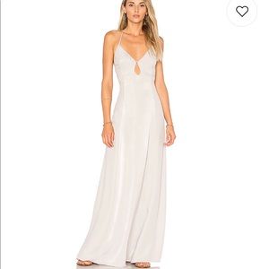 Revolve x House of Harlow 1960 Heidi Maxi Dress